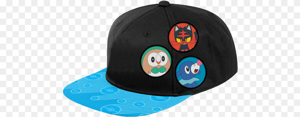 Cap Pokemon, Baseball Cap, Clothing, Hat, Disk Png