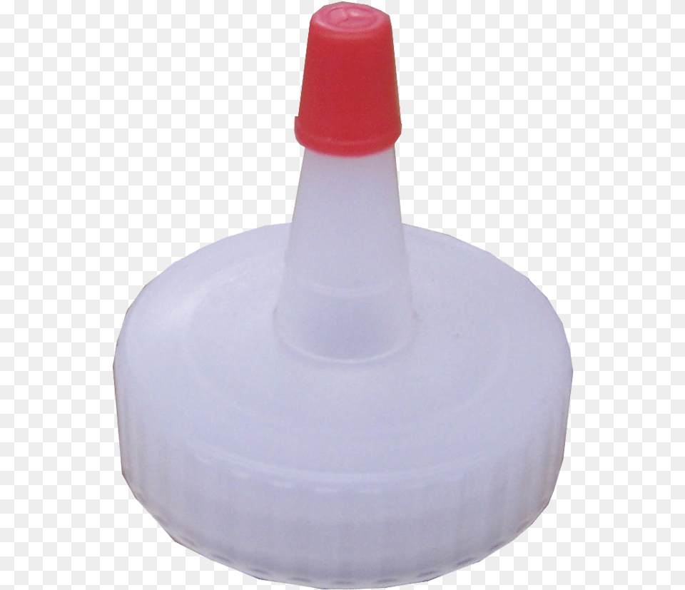 Cap Poly Yorker Squeeze Tip Like Ketchup Bottle Size 38 400 White Squeeze Bottle With Cap, Cone, Cosmetics, Lipstick Free Png Download