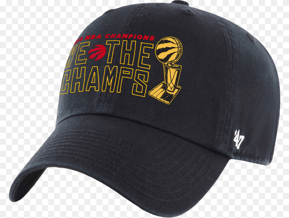 Cap Raptors Champions, Baseball Cap, Clothing, Hat Png Image