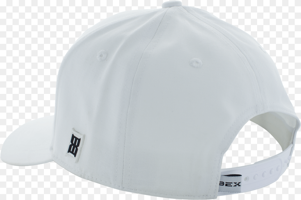 Cap White Back, Baseball Cap, Clothing, Hat, Helmet Free Png