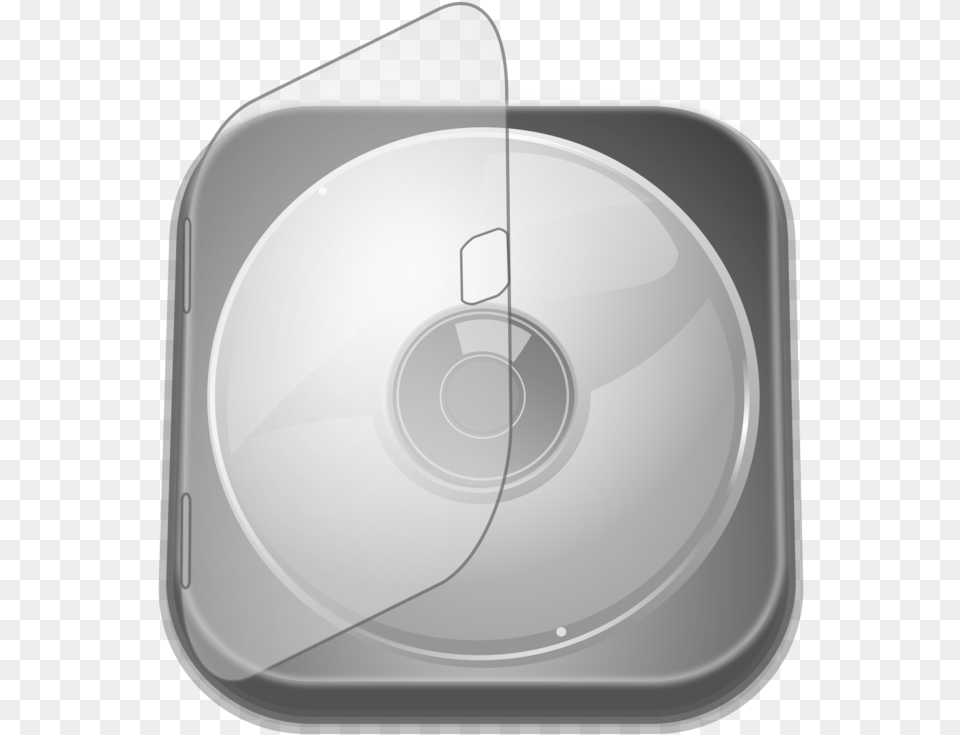 Capa Cd Dvd Computador Cd Rom Disco Cd Dvd Icon, Disk Free Png Download