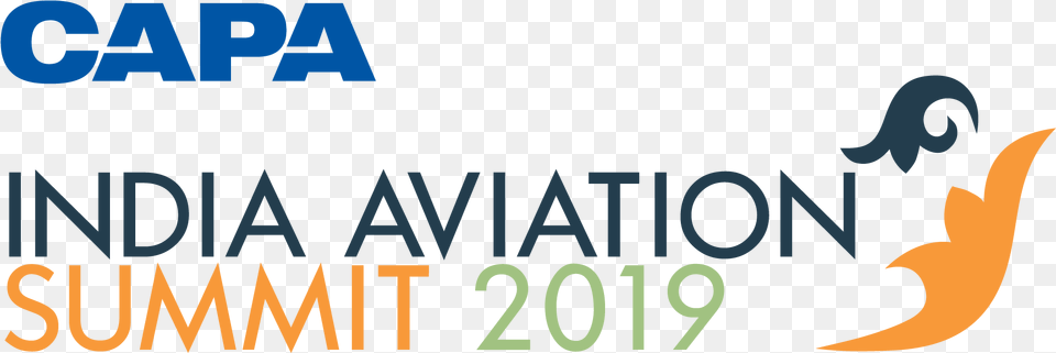 Capa India Aviation Summit 2019, Logo, Text Png Image
