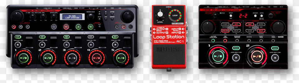 Capabilities Onto The Stage Of Even The Most Technophobe Loop Station Rc, Electronics, Stereo, Speaker Png Image