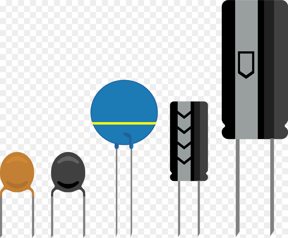 Capacitors Clipart, Food, Sweets Free Transparent Png