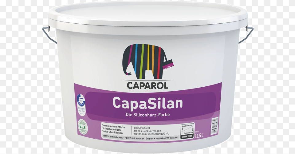 Caparol Capagrund Universal, Mailbox, Bucket, Paint Container Free Png Download