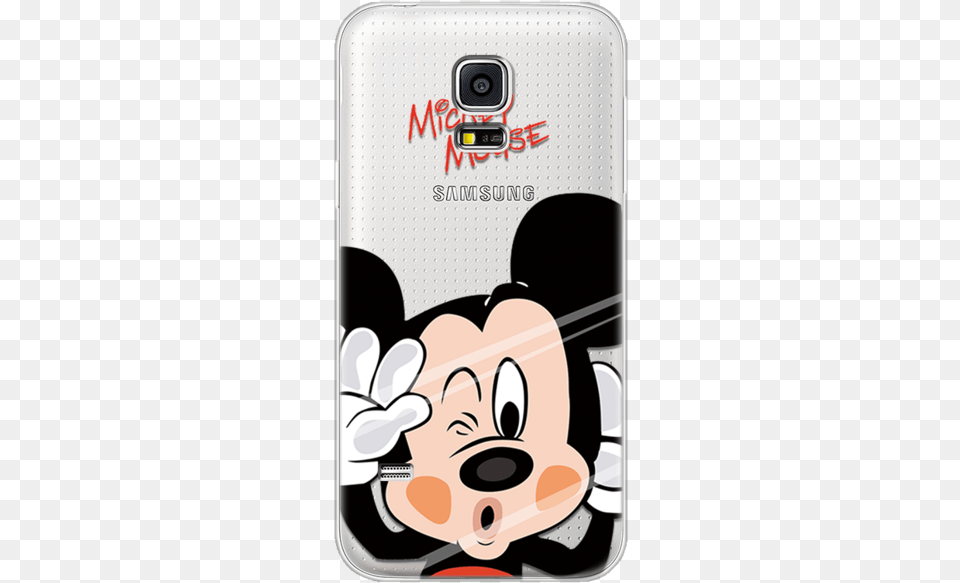 Capas Do Mickey Para Huawei P Samrt, Electronics, Mobile Phone, Phone, Smoke Pipe Free Png