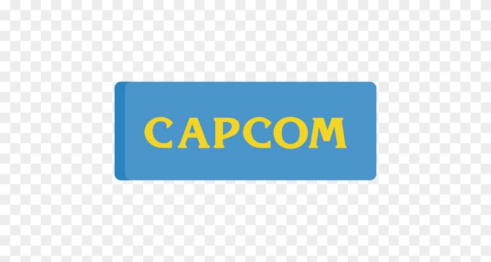Capcom, Logo, Text Free Png