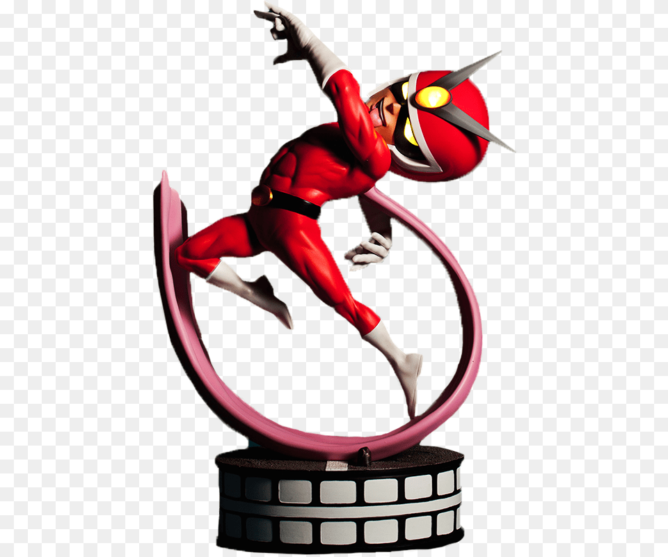 Capcom All Stars Viewtiful Joe Figure, Adult, Female, Person, Woman Free Transparent Png