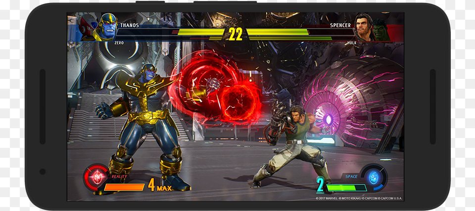 Capcom Android Gameplay Marvel V Capcom Infinite, Adult, Female, Person, Woman Free Png