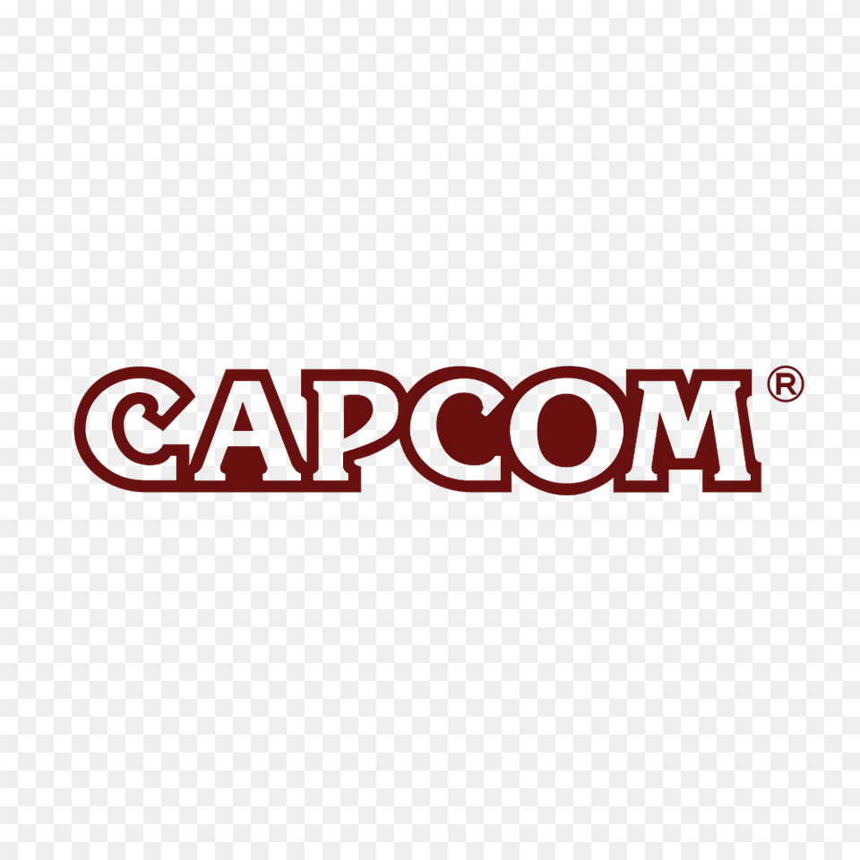 Capcom Boom Library, Maroon Png