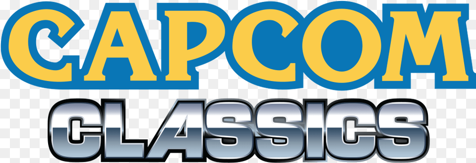 Capcom Classics Marvel Vs Capcom, Logo, Text Free Png