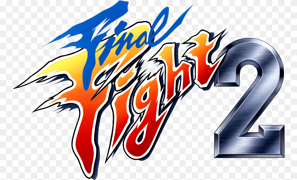 Capcom Database Final Fight Cd Logo, Text, Number, Symbol Free Transparent Png