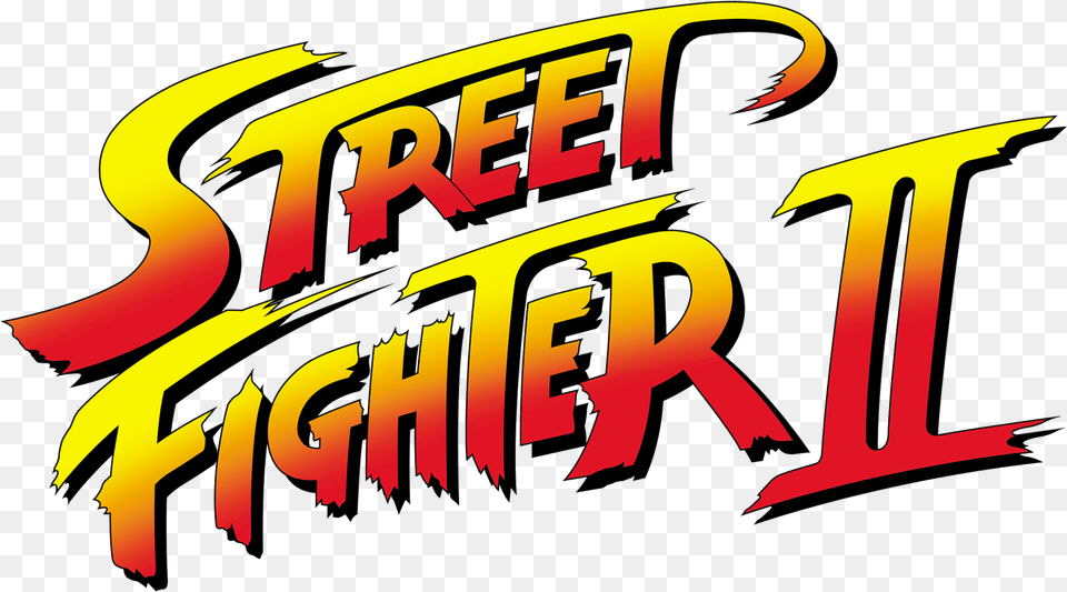 Capcom Database Street Fighter Ii The World Warrior Logo, Bulldozer, Machine, Text Png