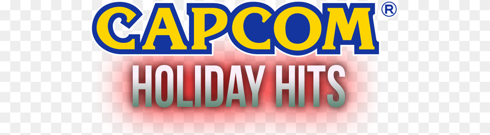 Capcom Holiday Hits, Logo, Dynamite, Weapon, Text Free Transparent Png