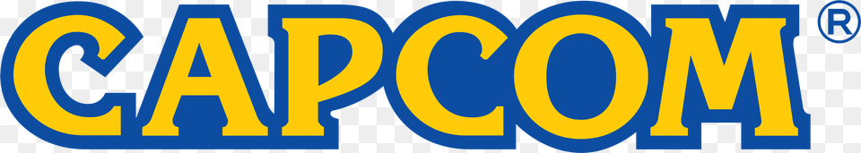 Capcom Logo, Text Free Png