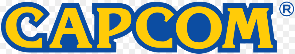 Capcom Logo, Text Free Png