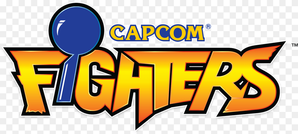 Capcom Logo 5 Capcom Fighters Logo, Cutlery, Spoon, Dynamite, Weapon Free Png
