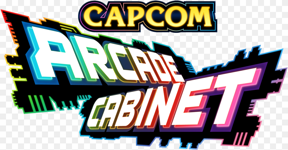 Capcom Logo Capcom Arcade Cabinet Logo, Scoreboard Png
