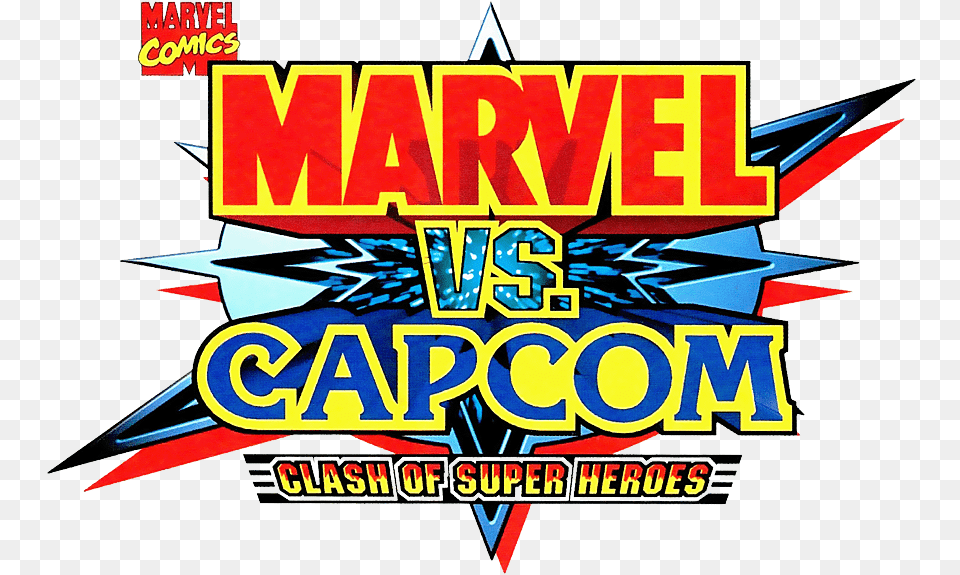 Capcom Logo Marvel Vs Capcom Logo, Advertisement, Poster Png