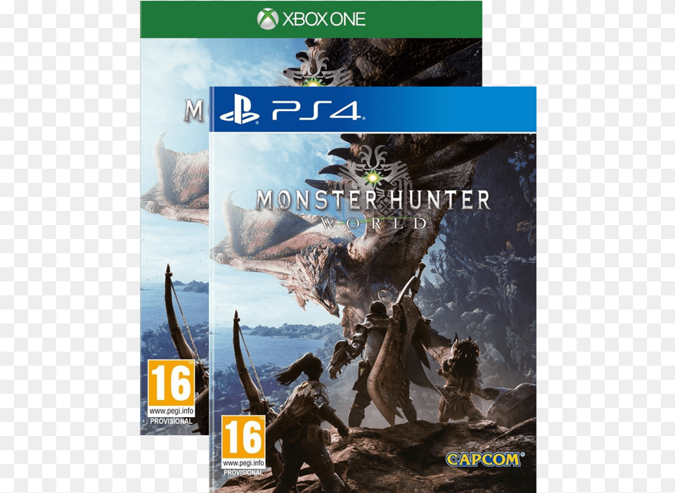 Capcom Monster Hunter World, Adult, Male, Man, Person Free Transparent Png