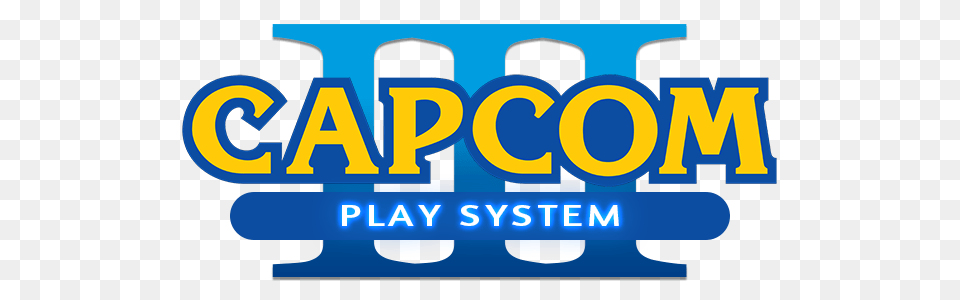 Capcom Play System, Logo, Dynamite, Weapon Free Png