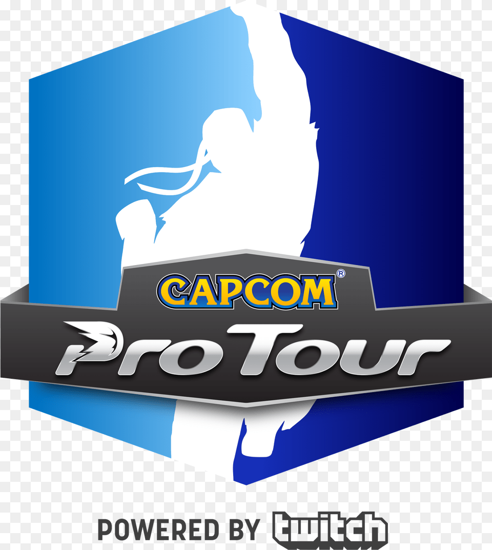 Capcom Pro Tour, Advertisement, Poster, Ice, Logo Free Png Download