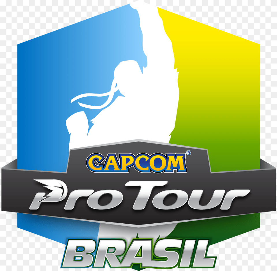 Capcom Pro Tour Brazil Capcom Pro Tour Logo, Advertisement, Poster Png