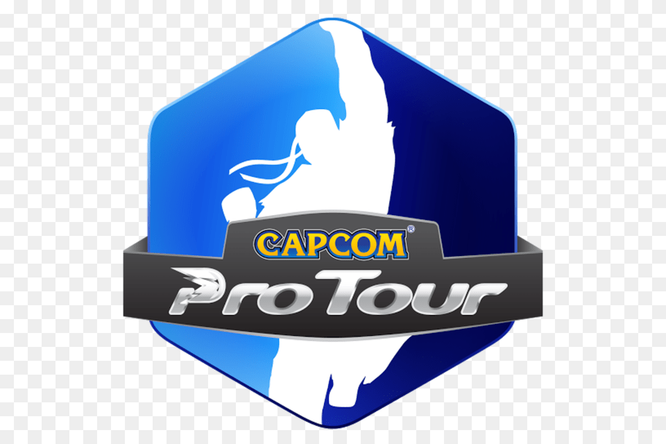 Capcom Pro Tour Details Revealed, Logo, Sticker, Symbol Png Image