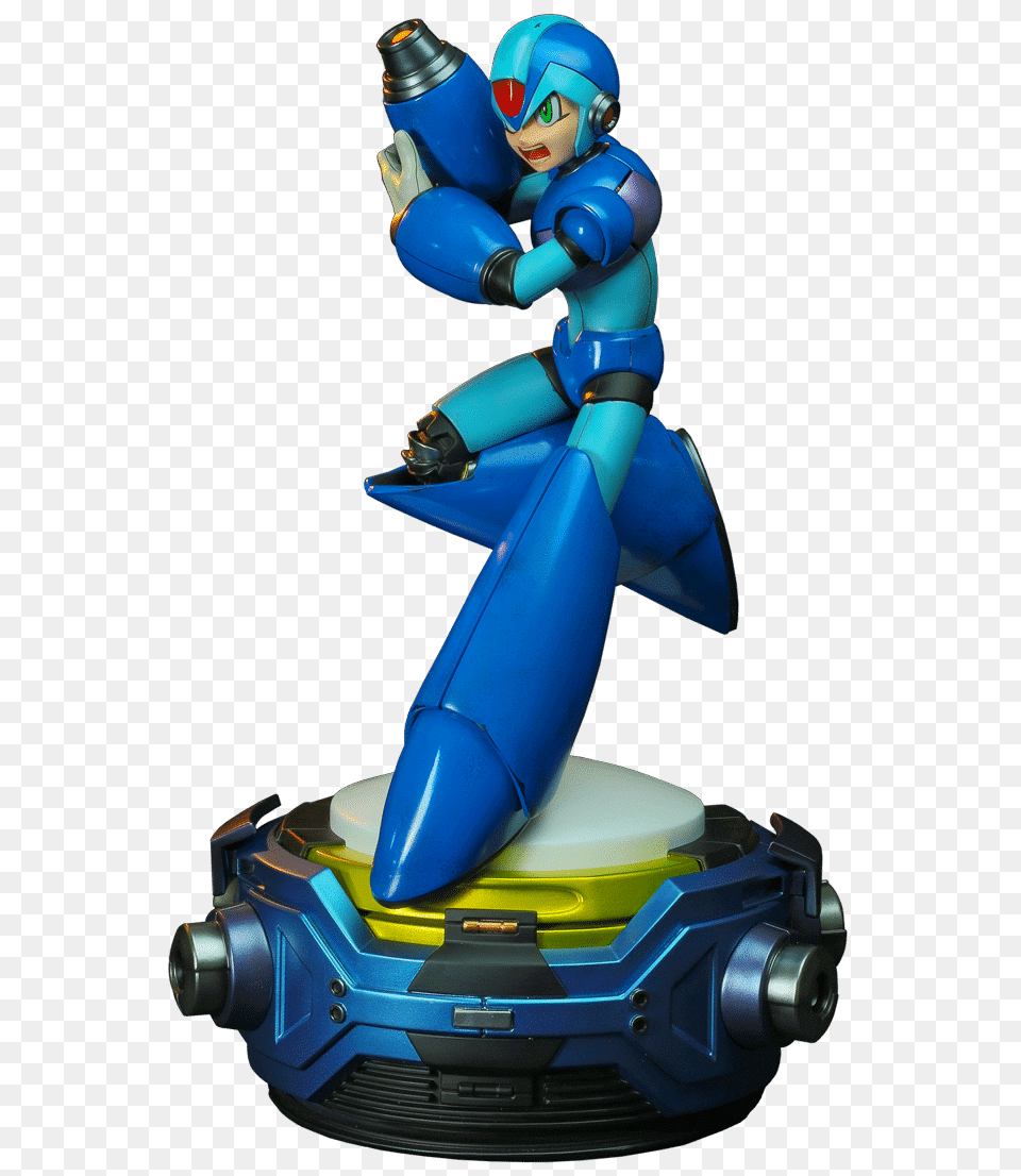 Capcoms Mega Man X H M O Collectibles, Robot, Toy, Face, Head Png