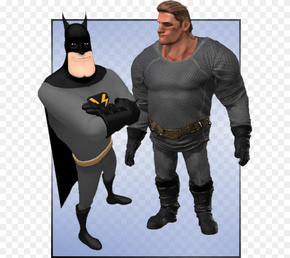 Cape, Glove, Clothing, Batman, Person Png