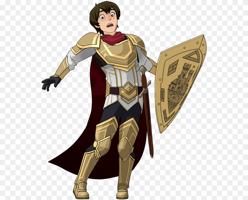 Cape, Person, Armor, Face, Head Png