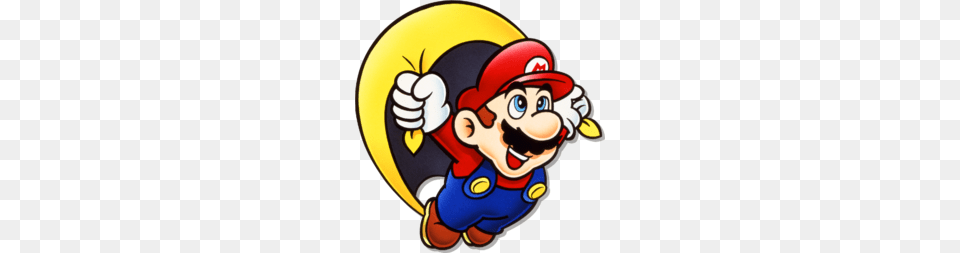 Cape, Super Mario, Game, Device, Plant Free Transparent Png