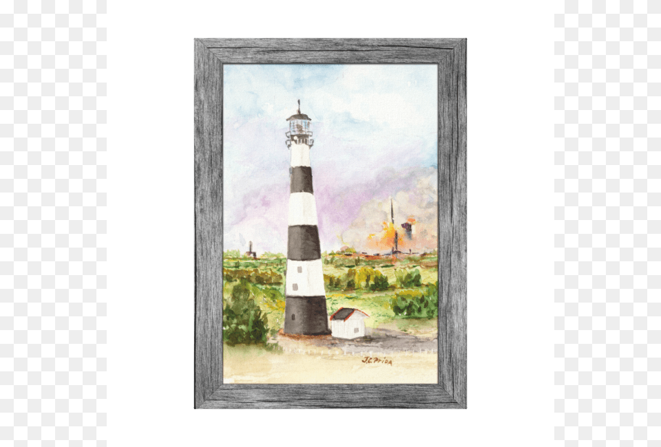 Cape Canaveral Lighthouse Rocket Launch Watercolor Cape Canaveral Lighthouse, Art, Painting, Architecture, Beacon Png Image