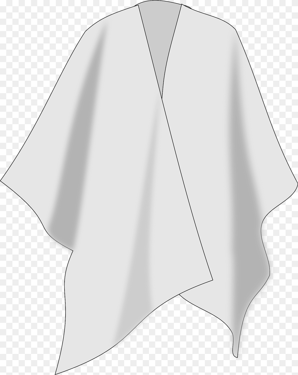 Cape Clipart, Fashion, Cloak, Clothing, Poncho Free Png Download