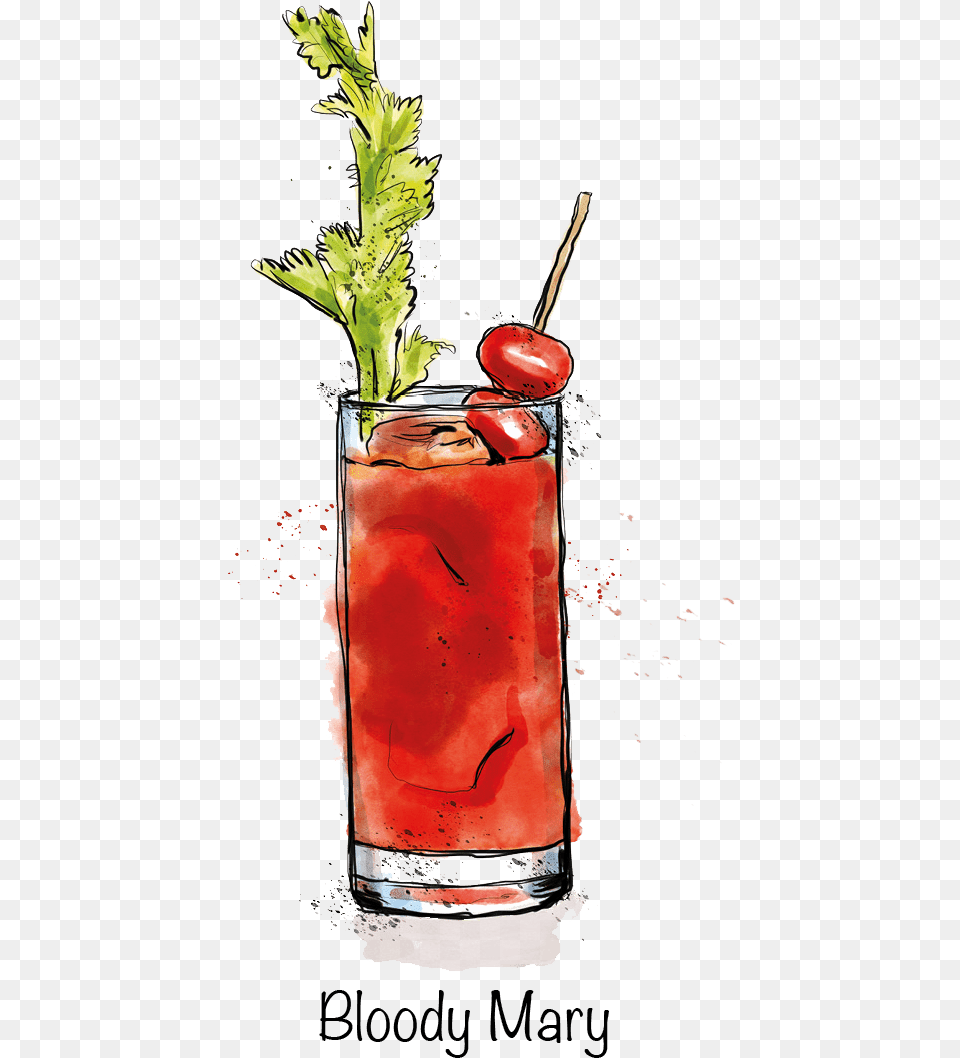 Cape Cod, Alcohol, Beverage, Cocktail, Mojito Free Png Download