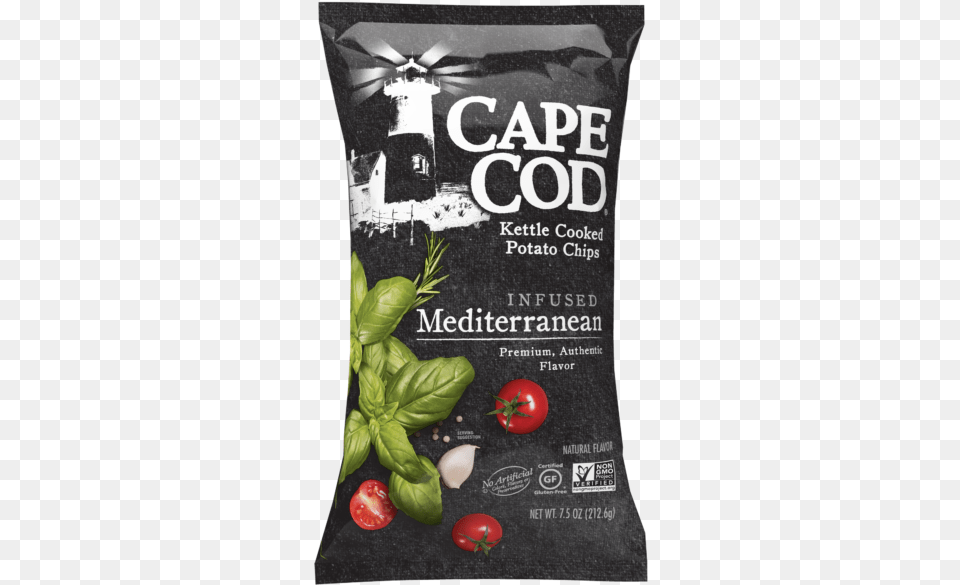 Cape Cod Jalapeno Infused Chips, Advertisement, Poster, Food, Produce Free Png Download