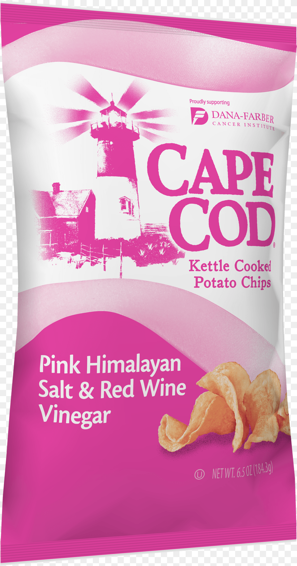 Cape Cod Pink Himalayan Salt Amp Red Wine Vinegar Cape Cod Kettle Chips Salt And Vinegar, Advertisement, Poster, Food Png