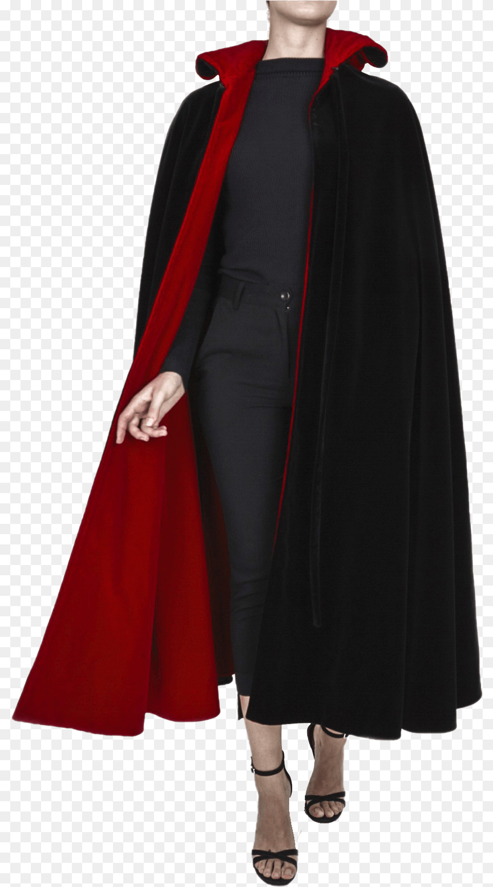 Cape File Download Cape, Clothing, Fashion, Coat, Overcoat Png Image