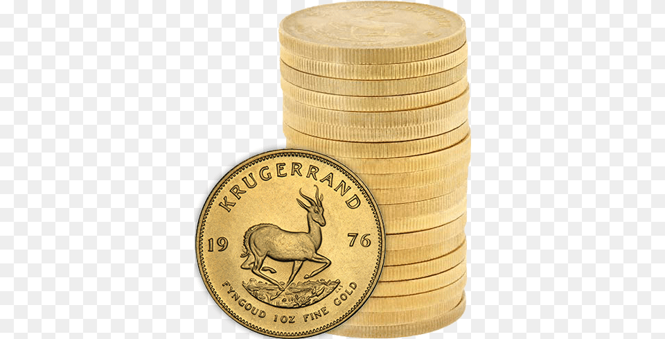 Cape Gold Coin Exchange World Coins Coin, Money, Animal, Antelope, Mammal Free Png Download