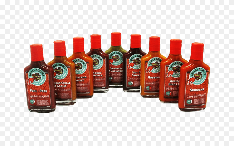 Cape Herb Chilli Addict Sauces, Food, Ketchup, Bottle Free Png Download