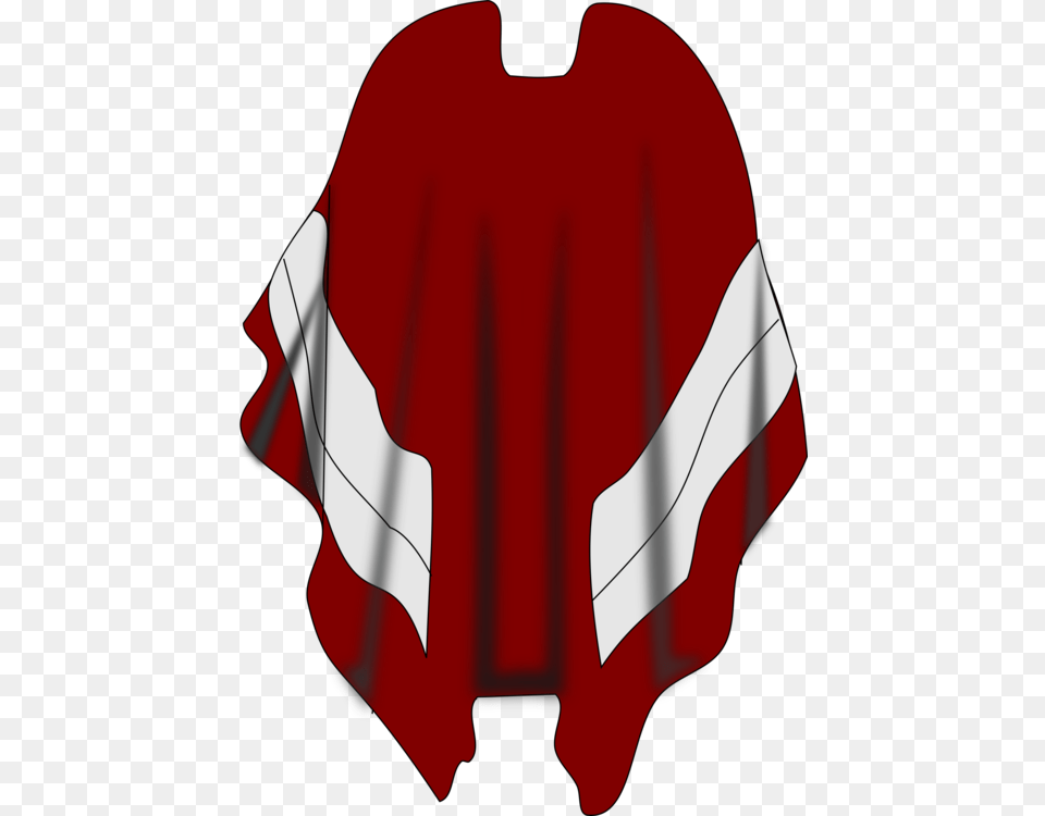 Cape Superman Cloak Clothing, Fashion, Poncho Free Transparent Png