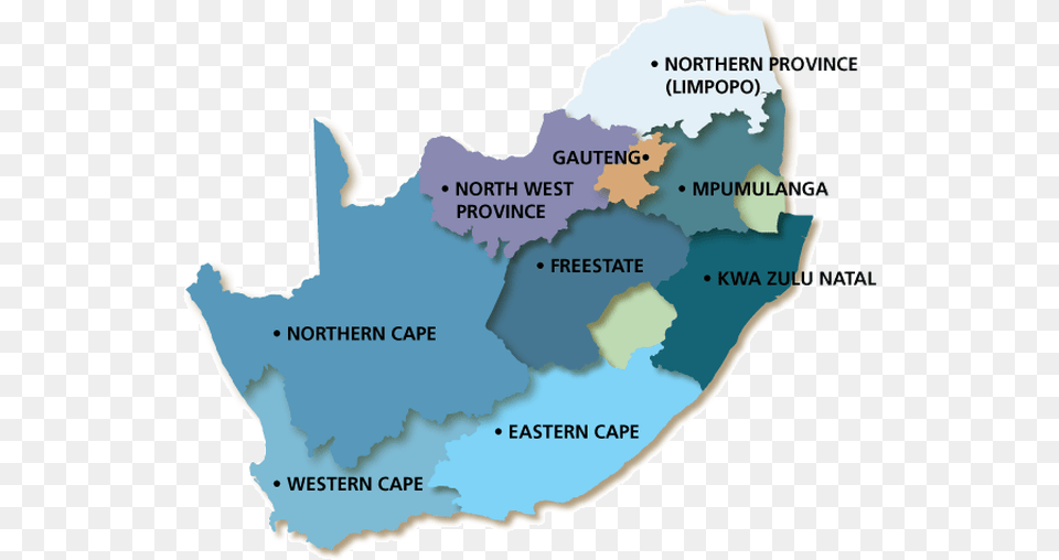 Cape Town And Johannesburg, Chart, Map, Plot, Atlas Free Png Download