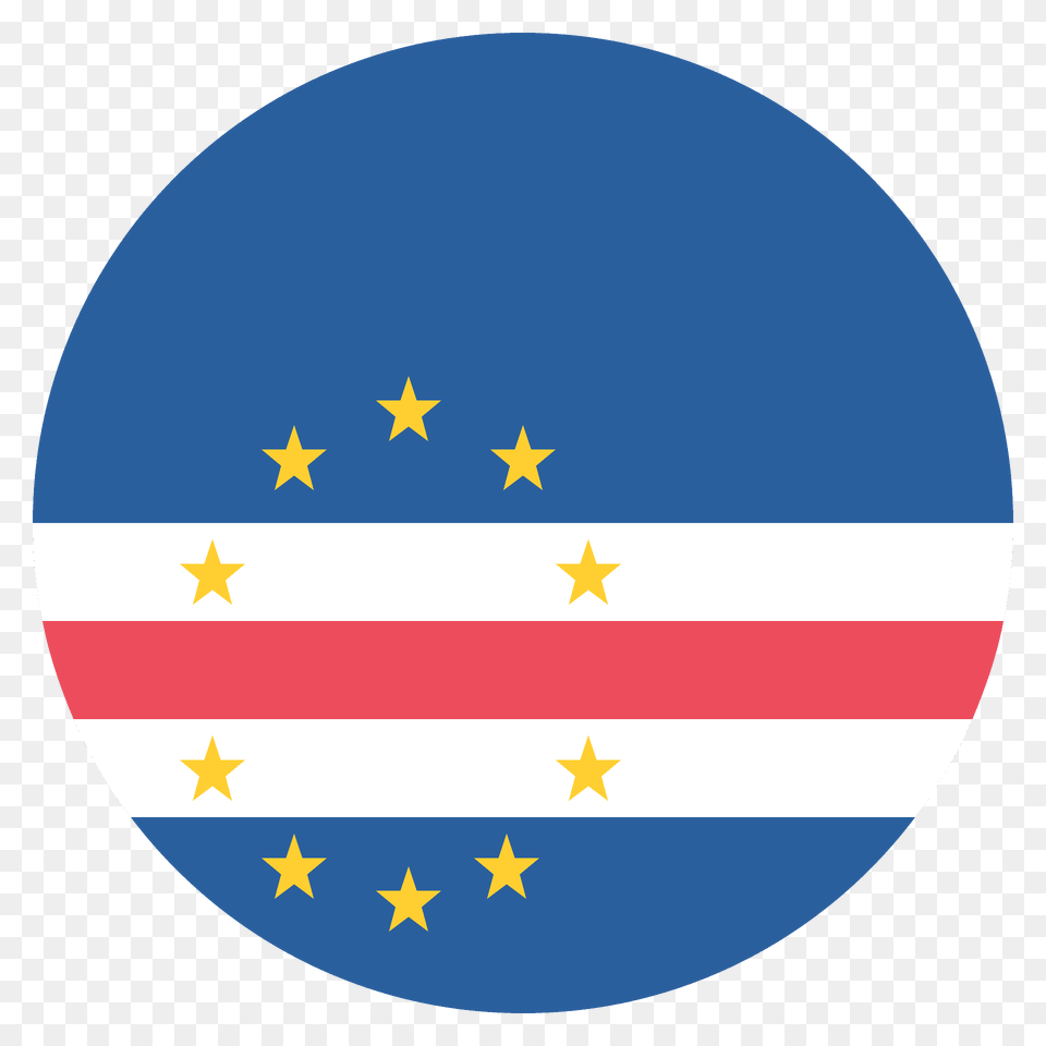 Cape Verde Flag Emoji Clipart, Symbol Free Png