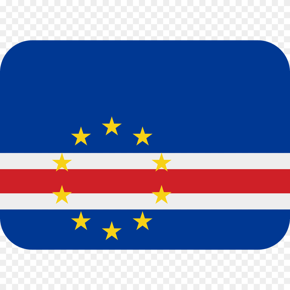 Cape Verde Flag Emoji Clipart Free Png Download