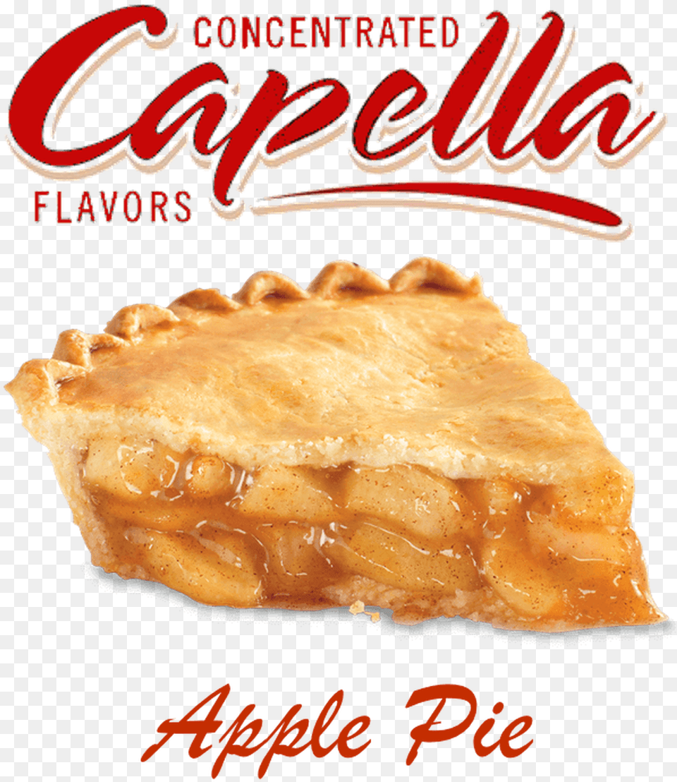 Capella Flavor Drops Apple Pie Apple Pie, Apple Pie, Cake, Dessert, Food Free Transparent Png