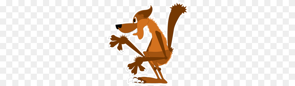 Caperucita Lobo, Animal, Kangaroo, Mammal Free Transparent Png