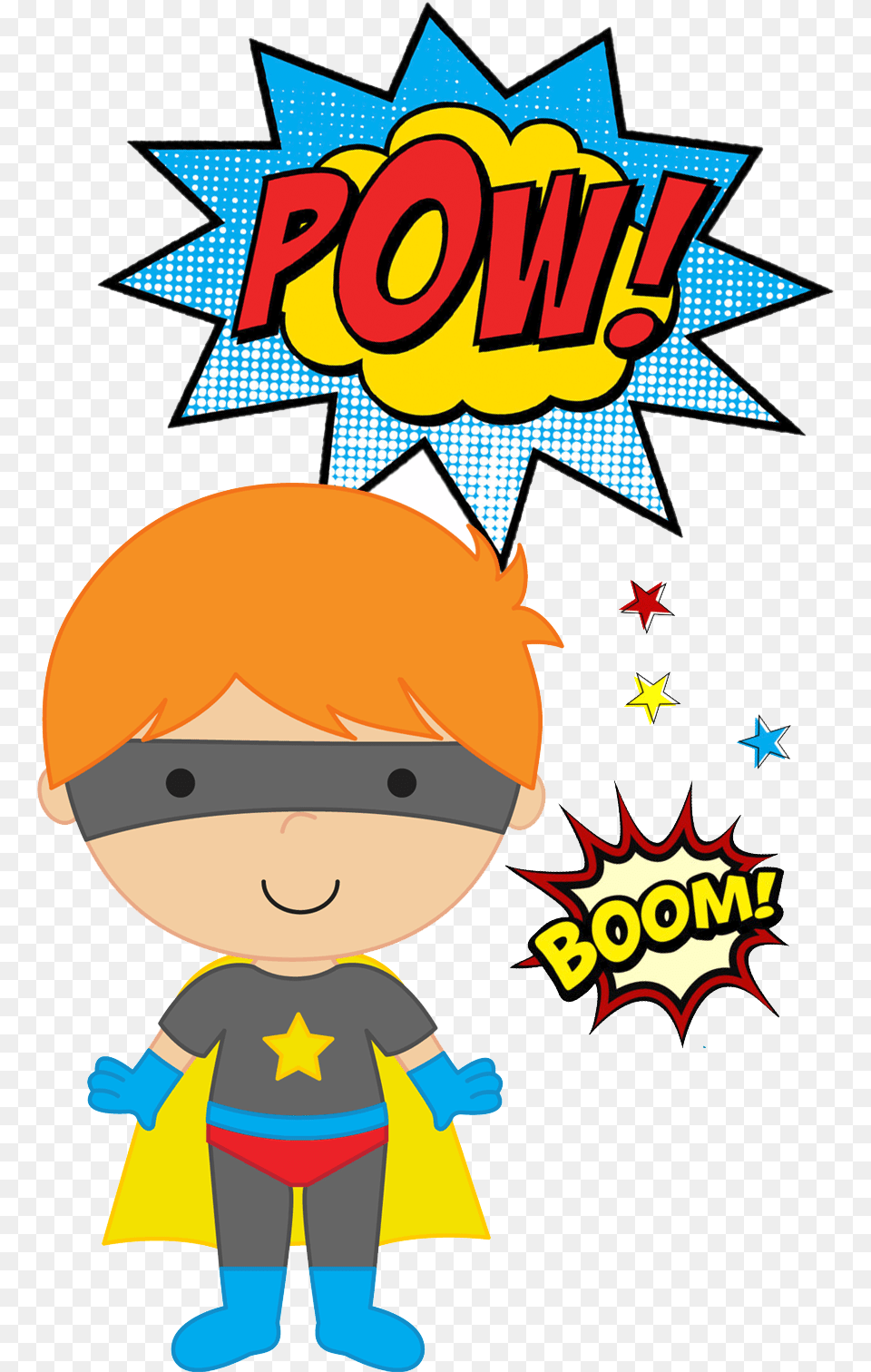 Capes Crusaders Boy Cartoon, Book, Comics, Publication, Baby Free Png