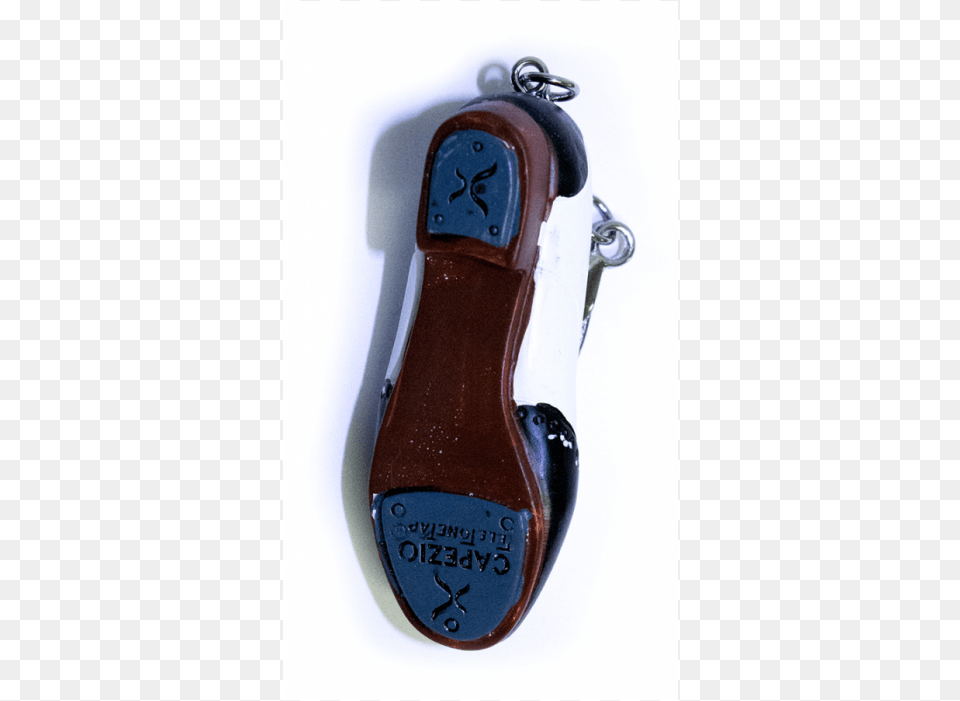 Capezio Tap Shoes Key Ring Sandal, Smoke Pipe Png