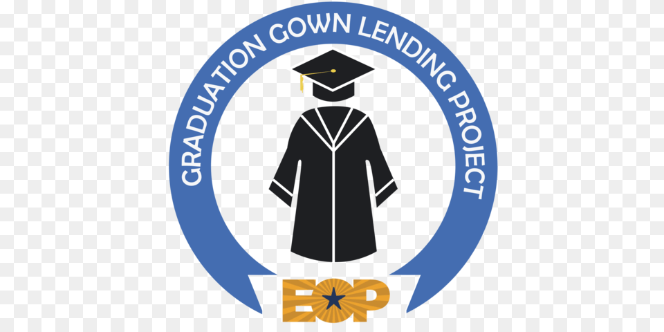 Capgown Amp Uc Berkeley Eop Gown Lending Program Partnership Alt Attribute, Graduation, People, Person, Ammunition Png Image