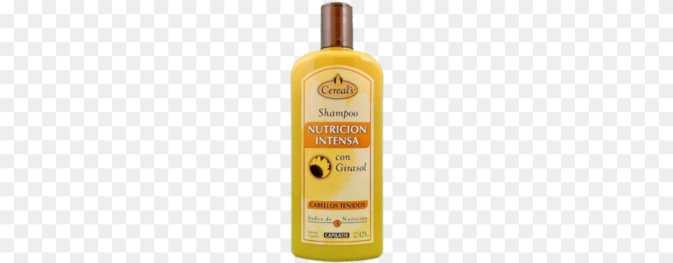Capilatis Shampoo X420 Girasol Sunscreen, Bottle, Food, Ketchup, Lotion Free Transparent Png